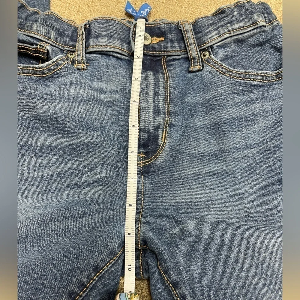 Old Navy: Boys Karate Slim Blue Jean, Size 12 Plus